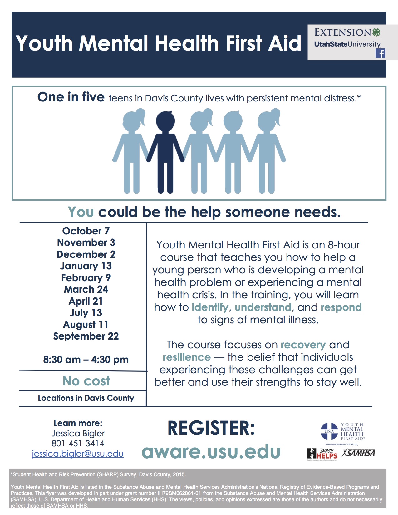 Community Trainings Davis Behavioral Health Prevention Community Trainings Davis Behavioral Health Prevention